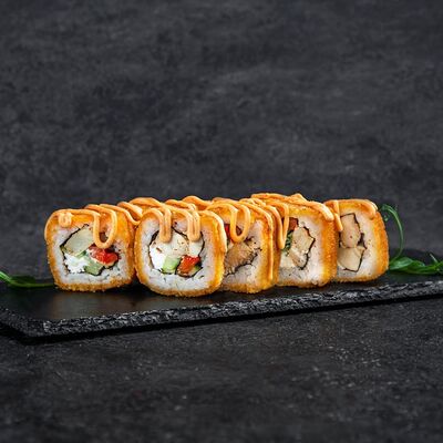 Остреханькой в Yo!Bento по цене 450 ₽