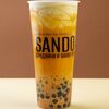 Баббл ти карамельный в Sando & Bubble tea по цене 590