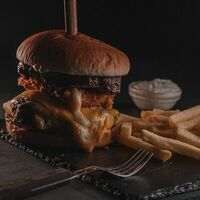 Boss Burger в Oldman Pub