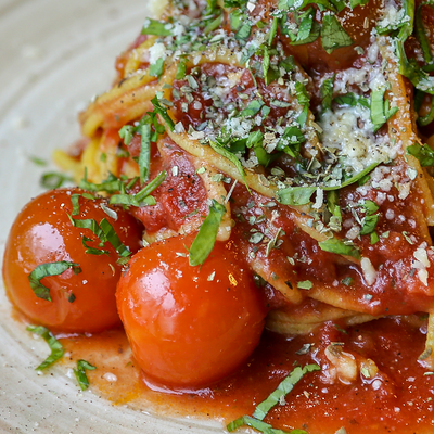 Аль помодоро фреска в Pizza Volante по цене 900 ₽