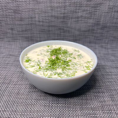 Окрошка в Grill Room по цене 210 ₽