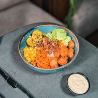 Поке с курицей в Дом 15