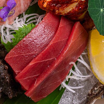 Сашими тунец Торо Блюфин в Море на Патриках по цене 2090