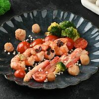 Соте из морепродуктов в Oh Мy Crab!