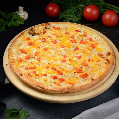 Пицца Закусочная 31 см в Пивноff по цене 800 ₽