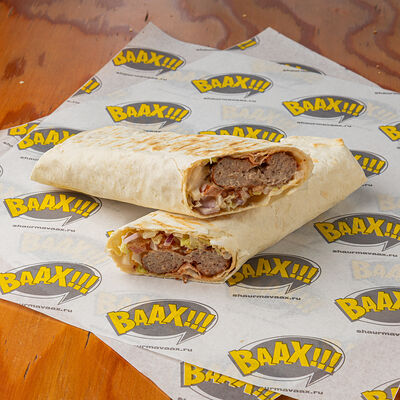 Шашлык свиной в Шаурма Ваах по цене 435 ₽