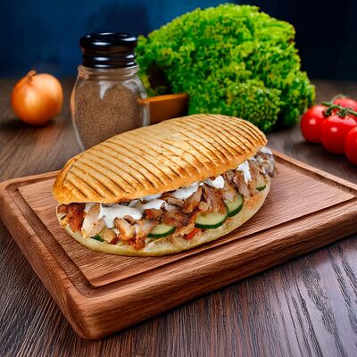 Донар с курицейв Городок по цене 370 ₽