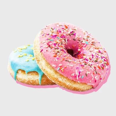 Пончик с начинкой в ВЛАВАШЕ по цене 199 ₽