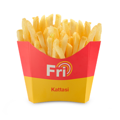 Картофель фри большой в Семейное по цене 20000 сум