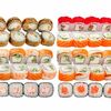 Սեթ երեք անձի համար в Sushi Zone по цене 22000