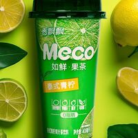 Meco фруктовый чай со вкусом Лимон-лайм в Ло Мейн по-ланьчжоуски