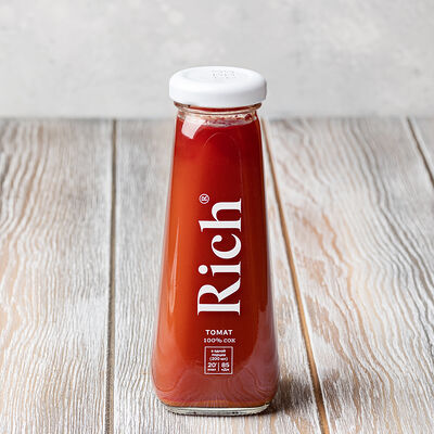 Сок Rich Томат в Кофейня на Остоженке по цене 270 ₽