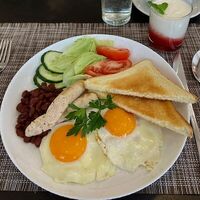 Английский в Мусс