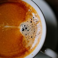 Кофе Доппио в Gioffre