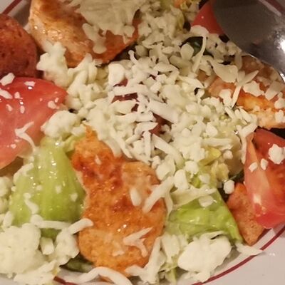 Цезаридзе с курицей в Мераль по цене 600 ₽