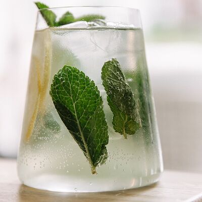 Лимонад Классическийв SOVA по цене 450 ₽