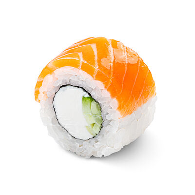 Ролл Филадельфия классическая в СушиВесла по цене 595 ₽