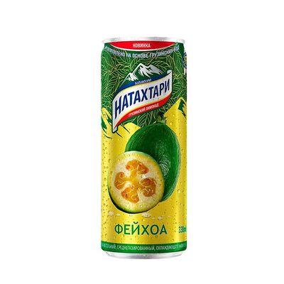 Натахтари фейхоа в Aliya Uz-Food по цене 199 ₽