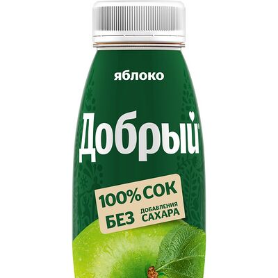 Сок Добрый Яблоко в Cibo Ricco по цене 70 ₽