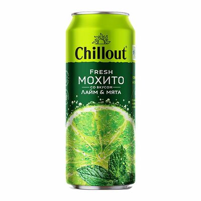 Черноголовка Чиллаут Мохито в Япона Мать по цене 70 ₽