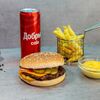 Бокс Чизбургер в Ferm Burgers по цене 1300