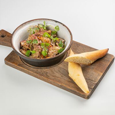 Бараньи ребрышки в сливочном соусе в Южанин по цене 221000 сум