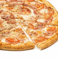 Пицца Карбонара в Гигант Пицца