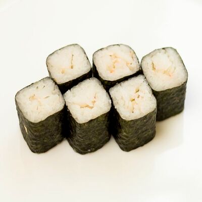 Ролл Эби маки в Цунами по цене 275 ₽