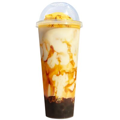 Молоко-крем-брюле M в Billy по цене 438 ₽