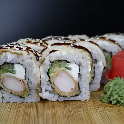 Майами Бич в Sushi-arts по цене 520 ₽