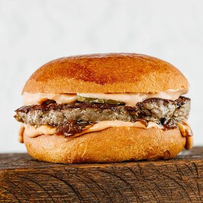 Джуси люси 320гр в Choppers по цене 670 ₽