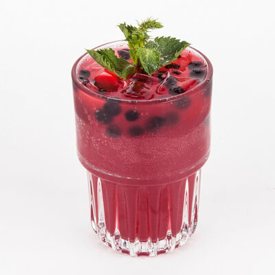 Лимонад Клюквенный в Barelli по цене 150