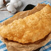 Чебурек с сыром в Караван