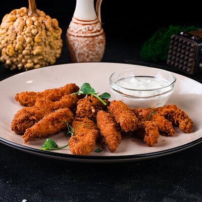 Наггетсы в ШКВАРКИ по цене 15 р.