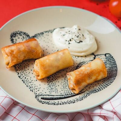 Детские блины с курицей в ЛарисуВаннуХочу по цене 240