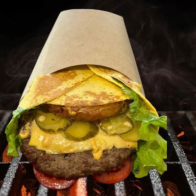 Грильмастер с говядиной в Время есть по цене 349 ₽