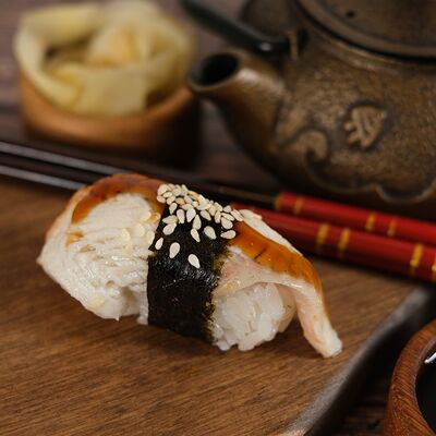 Унаги в Японский городовой 64 по цене 145 ₽