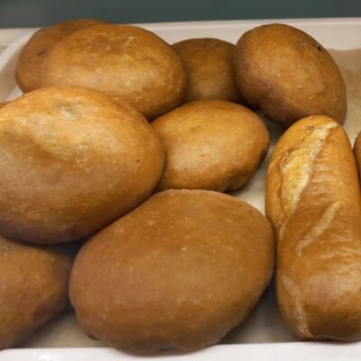 Беляш в Кондитерская-пекарня Смайлик по цене 105 ₽