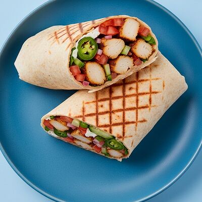 Шаверма Острая в Bazar street food по цене 425 ₽