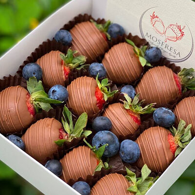 Сладкая жизнь в Mosfresa по цене 2690