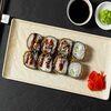 Темпура с курицей в Yammy Rolls Halal по цене 379