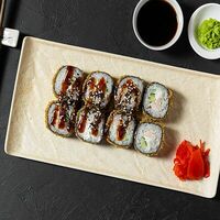 Темпура с курицей в Yammy Rolls Halal