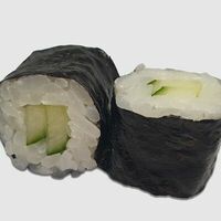 Ролл с огурцом в QPi Roll