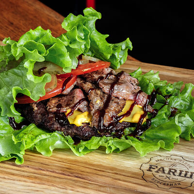 Корпоратив в листьях в #FARШ по цене 430