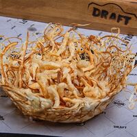 Сыр Чечил жареный в Гриль-бар Draft