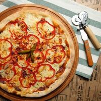 Пицца Дьябло в Имбирь