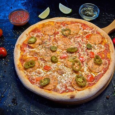 Пицц Диабло в Японика по цене 990 ₽