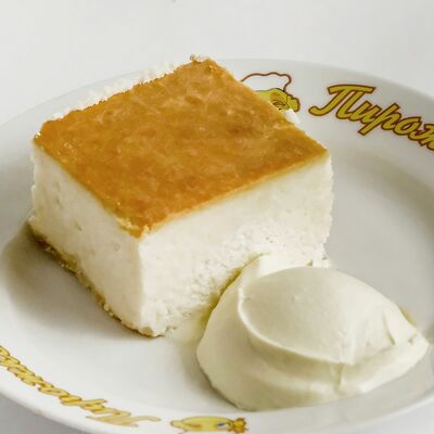 Запеканка Творожная в Пирожковая по цене 155 ₽