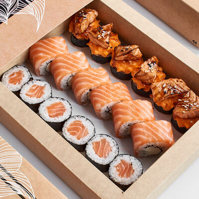 Сет № 9 в Mojo по цене 2100