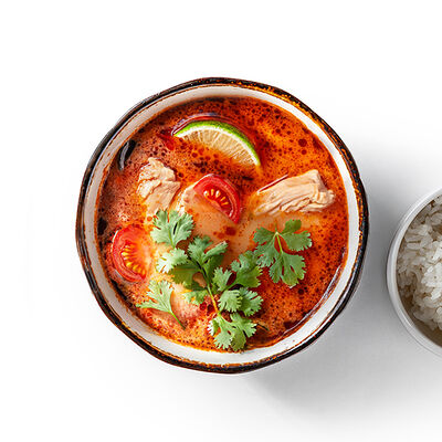 Суп Том Ям Original с цыпленком в Sunrise по цене 588 ₽